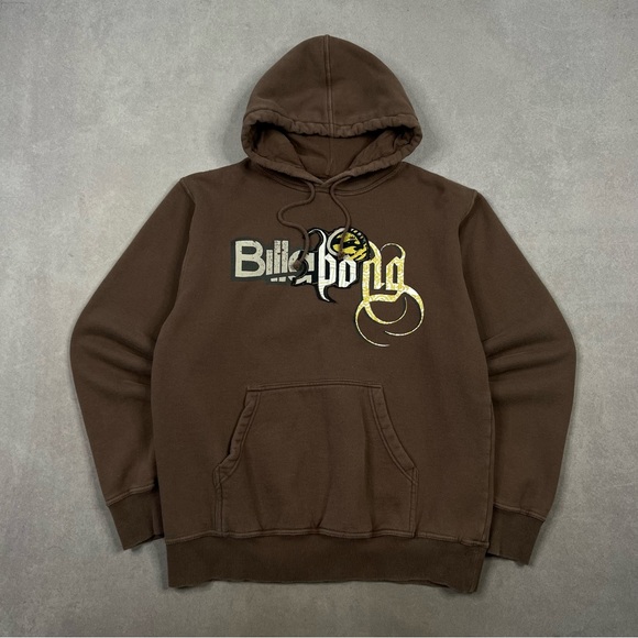 Billabong Other - Billabong Brown Hoodie for Men